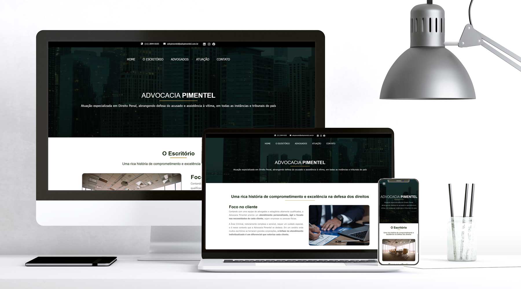 Site Institucional